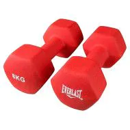 Гантелі 8 кг Everlast (пара)