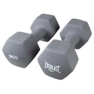 Гантелі 9 кг Everlast (пара)