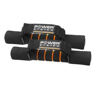 Гантелі неопрен 0,5кг Power System (пара)