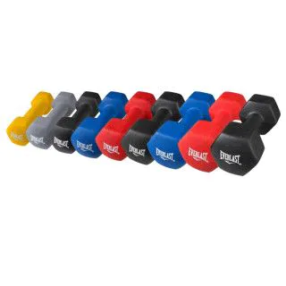 Гантелі 10 кг Everlast (пара)