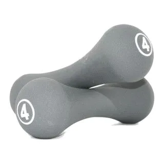 Гантелі для фітнесу Neoprene dumbbell 4 кг (пара)
