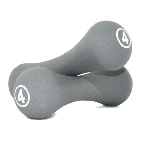 Гантелі для фітнесу Neoprene dumbbell 4 кг (пара)