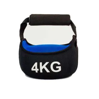 Гиря м'яка 4кг