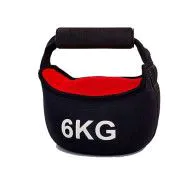 Гиря м'яка 6кг