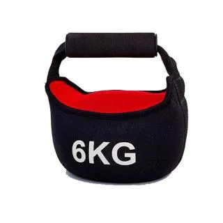 Гиря м'яка 6кг