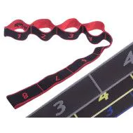 Еластична стрічка з петлями Record Elastiband 90 см