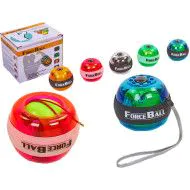 Кистьовий тренажер POWER BALL Forse Ball
