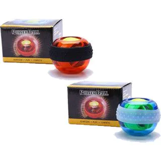 Кистьовий тренажер POWER BALL світиться