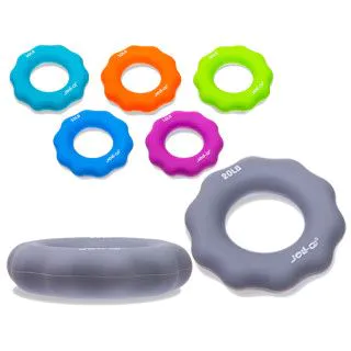 Еспандер кистьовий Jello FI-1786 (навантаження 10-60 LB)