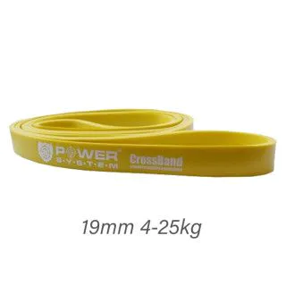 Джгут POWER BANDS 19 мм (4-25кг) Power System CrossFit