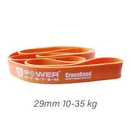 Джгут Power System PS-4052 (10-35кг) 29 мм 