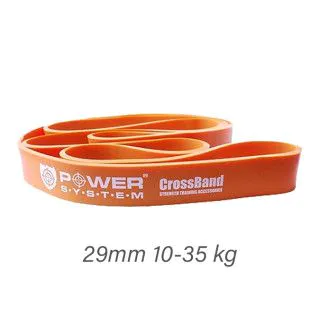 Джгут Power System PS-4052 (10-35кг) 29 мм 