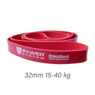 Джгут POWER BANDS 32 мм (15-40кг) POWER SYSTEM PS-4053 CROSSFIT