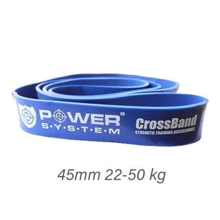Джгут Power System PS-4054 (22-50кг) 45 мм 