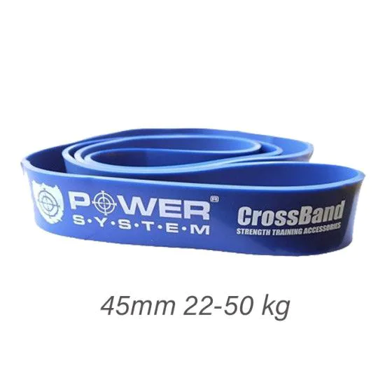 Джгут Power System PS-4054 (22-50кг) 45 мм 