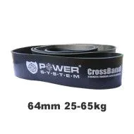 Джгут POWER BANDS 64 мм (25-65кг) POWER SYSTEM CROSSFIT