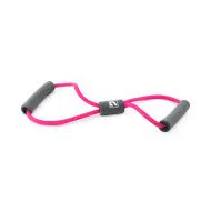 Еспандер вісімка SOFT EXPANDER рожевий