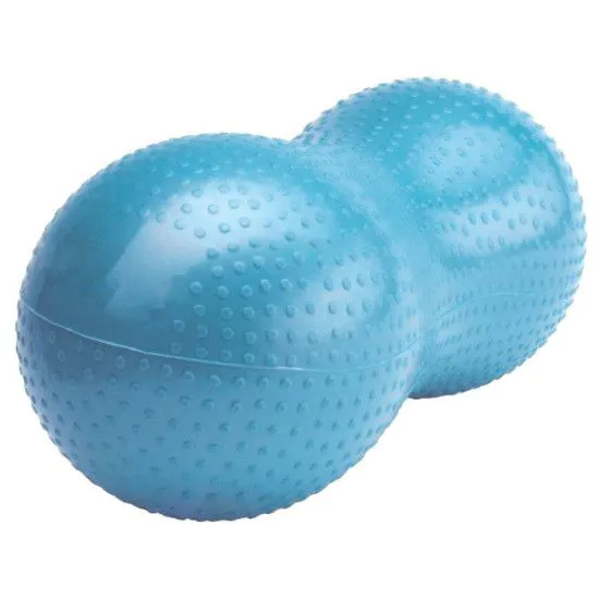 Роллер надувной массажный MINI THERAPY BALL 28 х 12 см