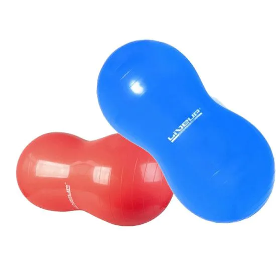 М'яч для фітнесу PEANUT BALL L-90см