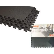 Розбірної килимок EVA INTER-LOCK MAT 120 х 120 см