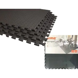 Розбірної килимок EVA INTER-LOCK MAT 120 х 120 см