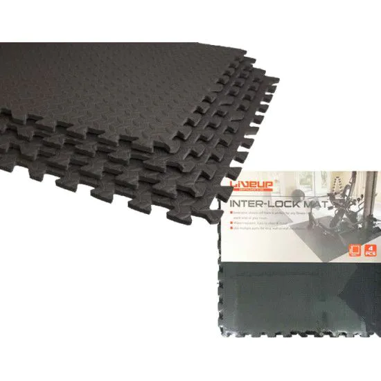 Розбірної килимок EVA INTER-LOCK MAT 120 х 120 см