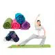 Килимок - рушник Yoga mat towel мікрофібра, силікон