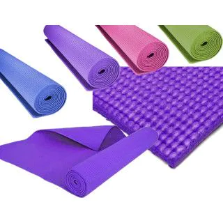 Килимок для йоги та фітнесу Power System PS-4014 Fitness-Yog 