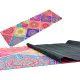 Килимок для йоги каучуковий Yoga mat 1 мм