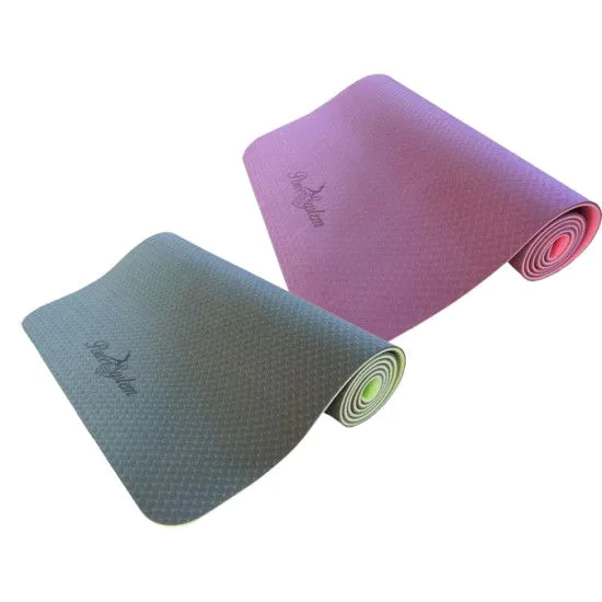 Йога-мат Premium Yoga Mat Power System