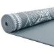 Килимок для занять Yoga mat FLOWER PVC 4 мм