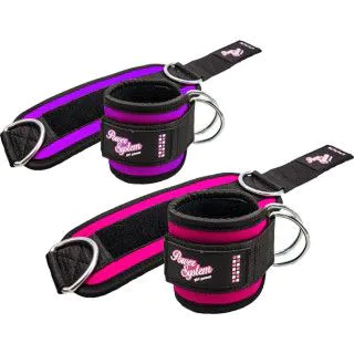 Манжети на щиколотку Ankle Strap Gym Power System PS-3450