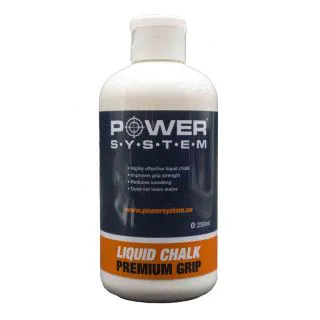 Рідка магнезія Power System PS-4080 Liquid Chalk 250ml