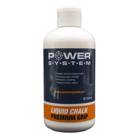 Рідка магнезія Power System PS-4080 Liquid Chalk 250ml