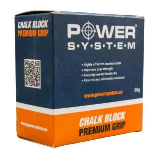 Тальк гімнастичний магнезія CHALK BLOCK 56г