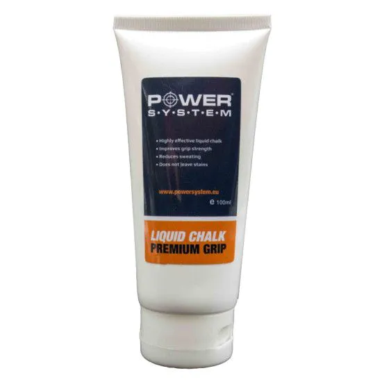 Рідка магнезія LIQUID CHALK 100 ml POWER SYSTEM