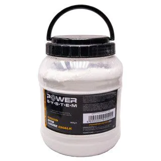 Магнезія суха PowerSystem PS-4090 Powder Chalk 500г
