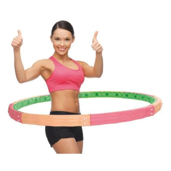 Обруч масажний Health One 3,1кг