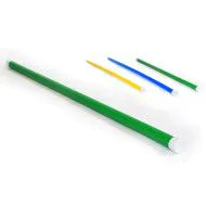 Палка гімнастична пластик 110см UR