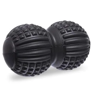 М'яч масажний подвійний DuoBall MASSAGE BALLL 19 x 10 см