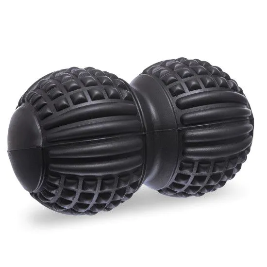 М'яч масажний подвійний DuoBall MASSAGE BALLL 19 x 10 см
