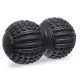 М'яч масажний подвійний DuoBall MASSAGE BALLL 19 x 10 см