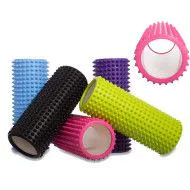 Fitness Roller ролер масажний EVA 33 см