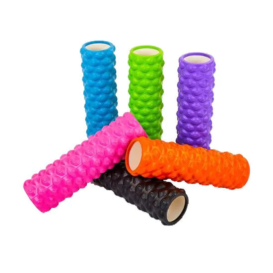 Fitness Roller ролер масажний EVA 45cm