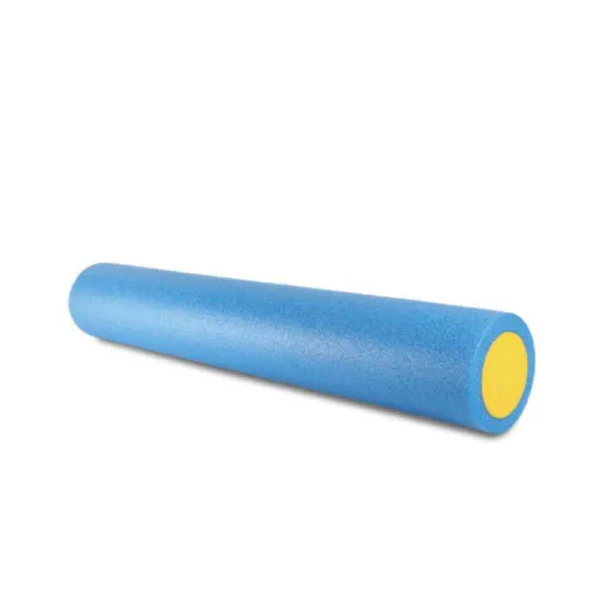 Роллер для йоги LIVEUP YOGA FOAM ROLLER 90см (щільний)