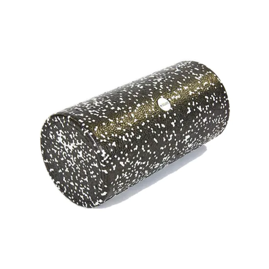 Роллер гладкий YOGA FOAM ROLLER 30 см (плотный)