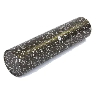 Роллер гладкий YOGA FOAM ROLLER 60 см (щільний)