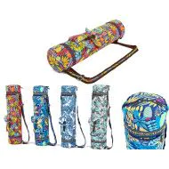 Сумка для килимка Yoga bag FODOKO 16 х 70 см
