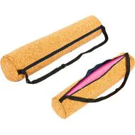 Сумка для килимка Yoga bag пробкова