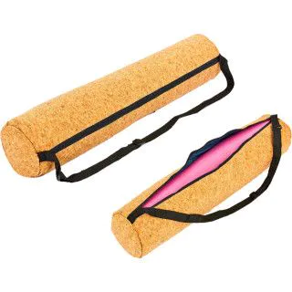 Сумка для килимка Yoga bag пробкова